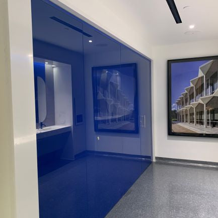 Thrislington Glass Flow