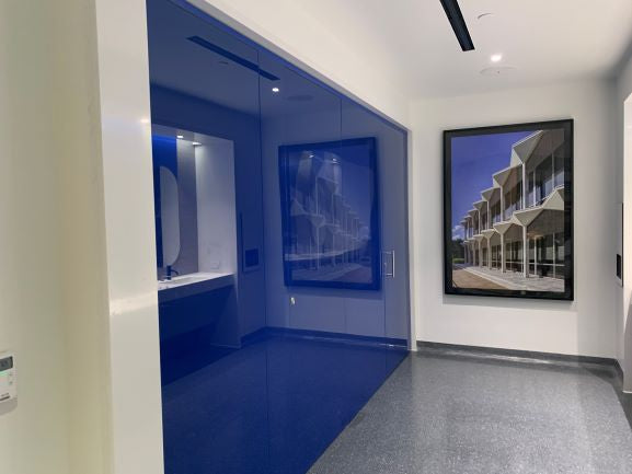 Thrislington Glass Flow