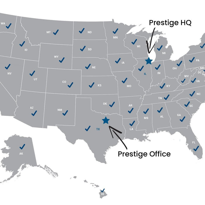 Prestige Distribution, Inc-Meeting Your Every Need Everywhere