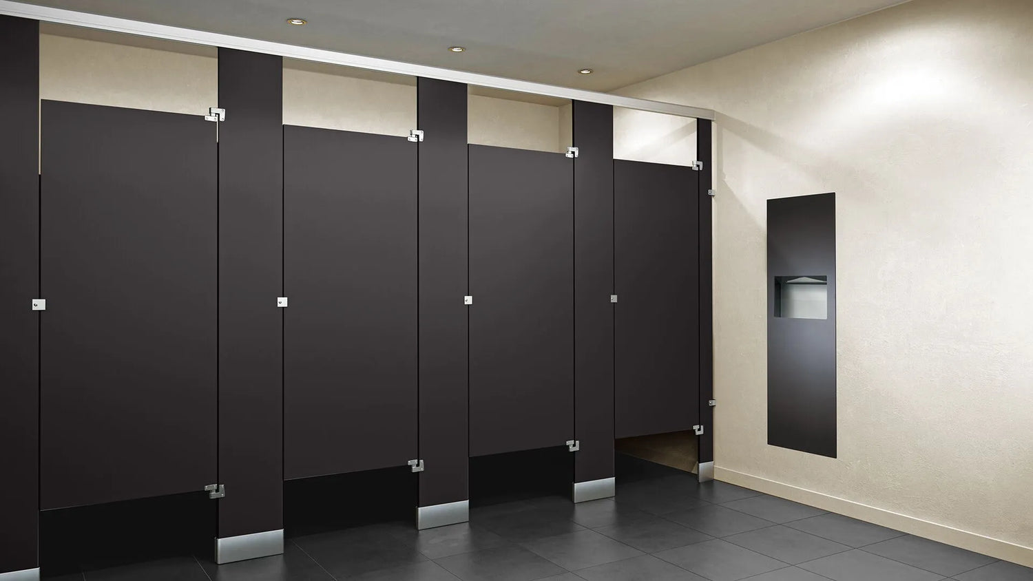 Phenolic Core Bathroom Partitions
