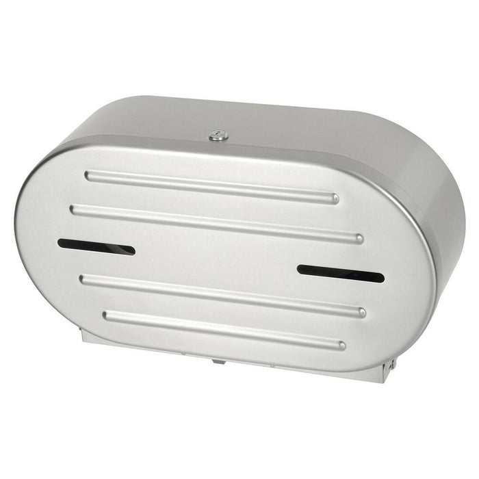 ASI 0040 Toilet Paper Dispenser Jumbo Roll Surface Mounted - Satin - Prestige Distribution