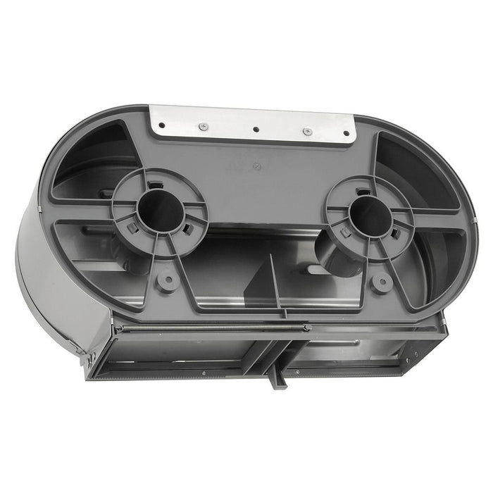 ASI 0040 Toilet Paper Dispenser Jumbo Roll Surface Mounted - Satin - Prestige Distribution