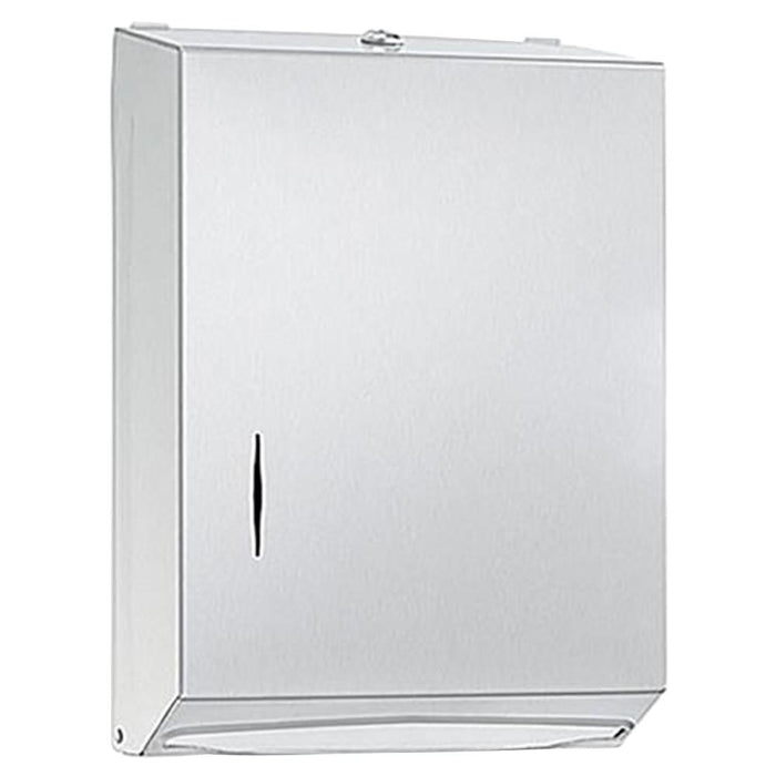 Bradley 250-1500 Towel Dispenser Surface Lock 525 Multi 400 C Fold - Prestige Distribution