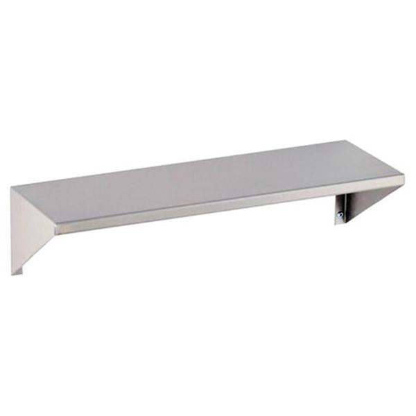Gamco Surface-Mounted Stainless Steel Shelf - Prestige Distribution