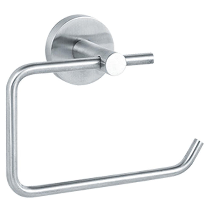 ASI 7314 Omara Toilet Paper Roll Holder Surface Mounted - Satin - Prestige Distribution