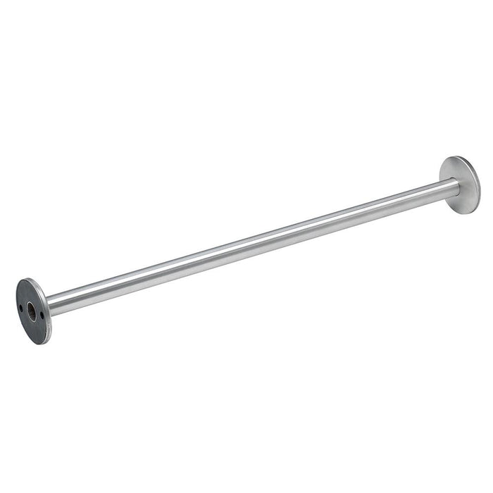 Bradley 9539 Shower Curtain Rod Concealed Mount - Satin - Prestige Distribution