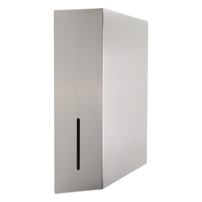 Bobrick B-9262 Fino Collection Surface-Mounted Paper Towel Dispenser - Prestige Distribution
