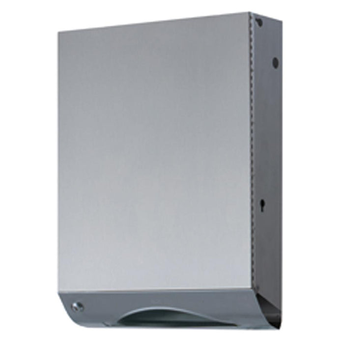 Bobrick B3944-52 ClassicSeries Paper Towel Dispenser Module - Satin - Prestige Distribution