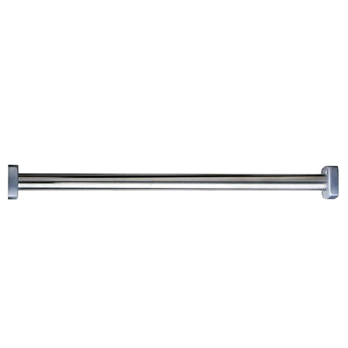 Bobrick B6107 ClassicSeries Shower Curtain Rod - Satin - Prestige Distribution