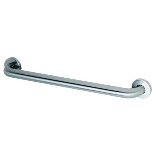 Bobrick B6806 Grab Bar w/ Snap Flange - Satin - Prestige Distribution