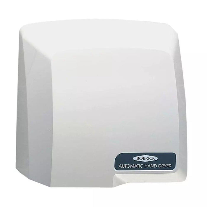 Bobrick B710 115V CompacDryer Hand Dryer Surface Mounted - Grey - Prestige Distribution