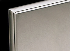 Hadrian Stainless Steel Toilet Partition - Prestige Distribution