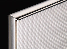 Hadrian Stainless Steel Toilet Partition - Prestige Distribution