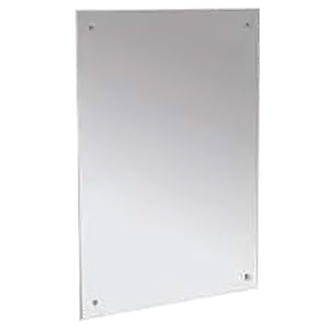 Gamco M-series Frameless Stainless Steel Mirror - Prestige Distribution