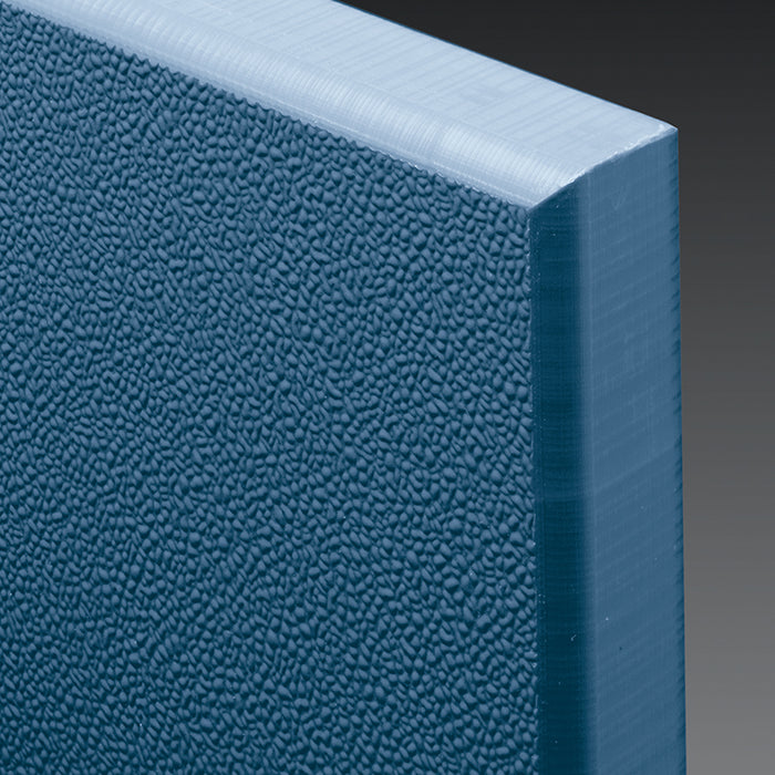 Global Partitions Solid Plastic Toilet Partition - Prestige Distribution