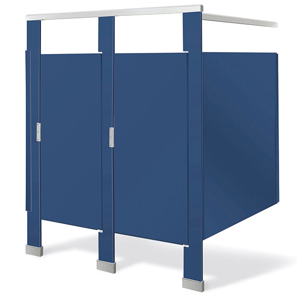 Bradley Toilet Partitions - Bradmar Solid Plastic - Prestige Distribution