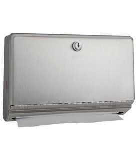 Gamco TD-2-8 Surface Mounted Paper Towel Dispenser - Prestige Distribution