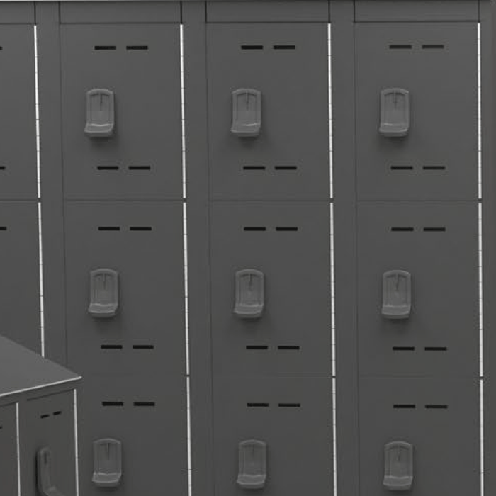 Scranton Products TuffTec Lockers - Prestige Distribution