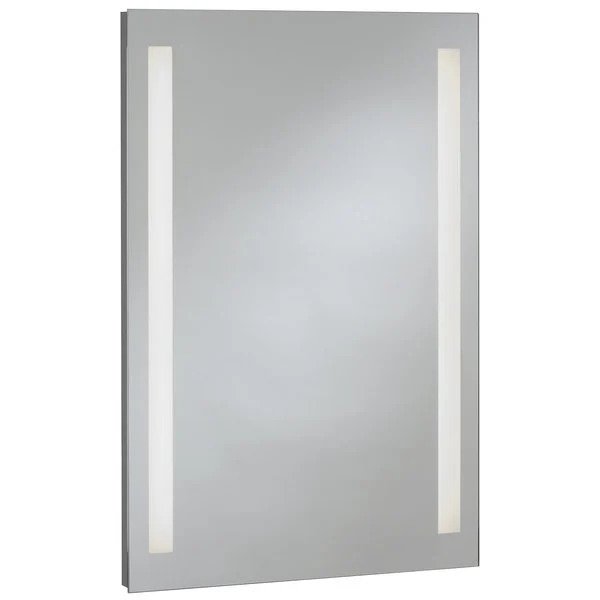 Bobrick B169 2436 Mirror w/ LED Sidelit - Prestige Distribution