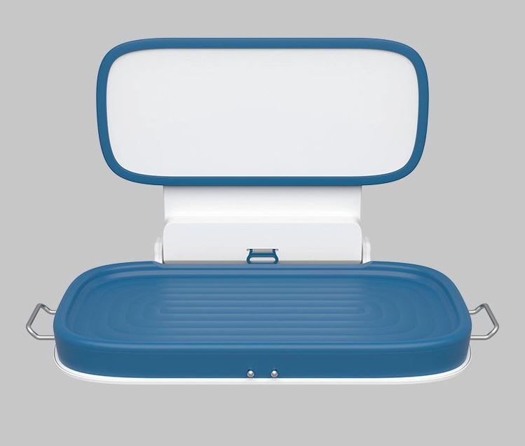 Pluie Baby Changing Station - Prestige Distribution