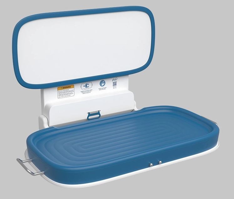 Pluie Baby Changing Station - Prestige Distribution