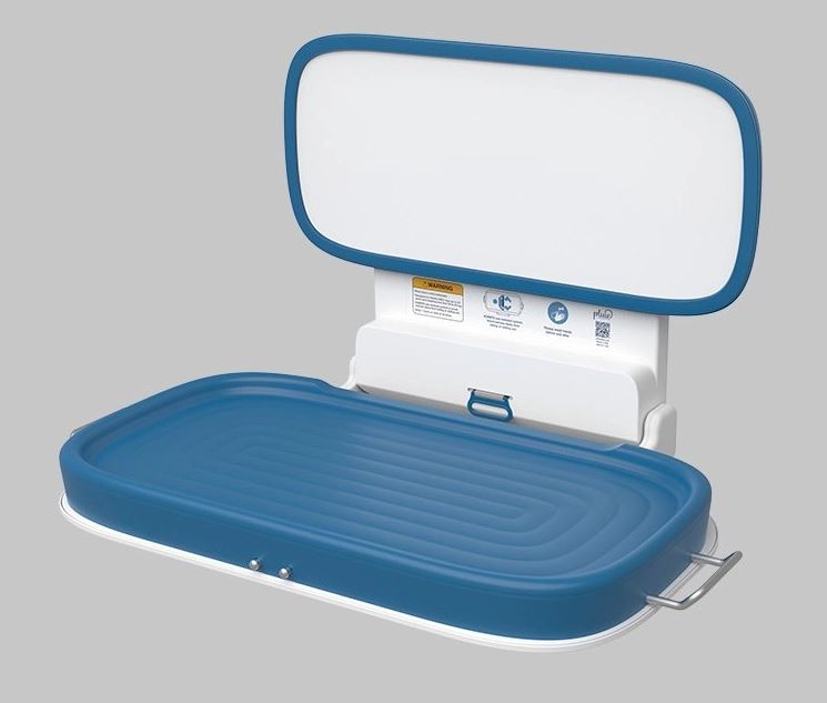 Pluie Baby Changing Station - Prestige Distribution
