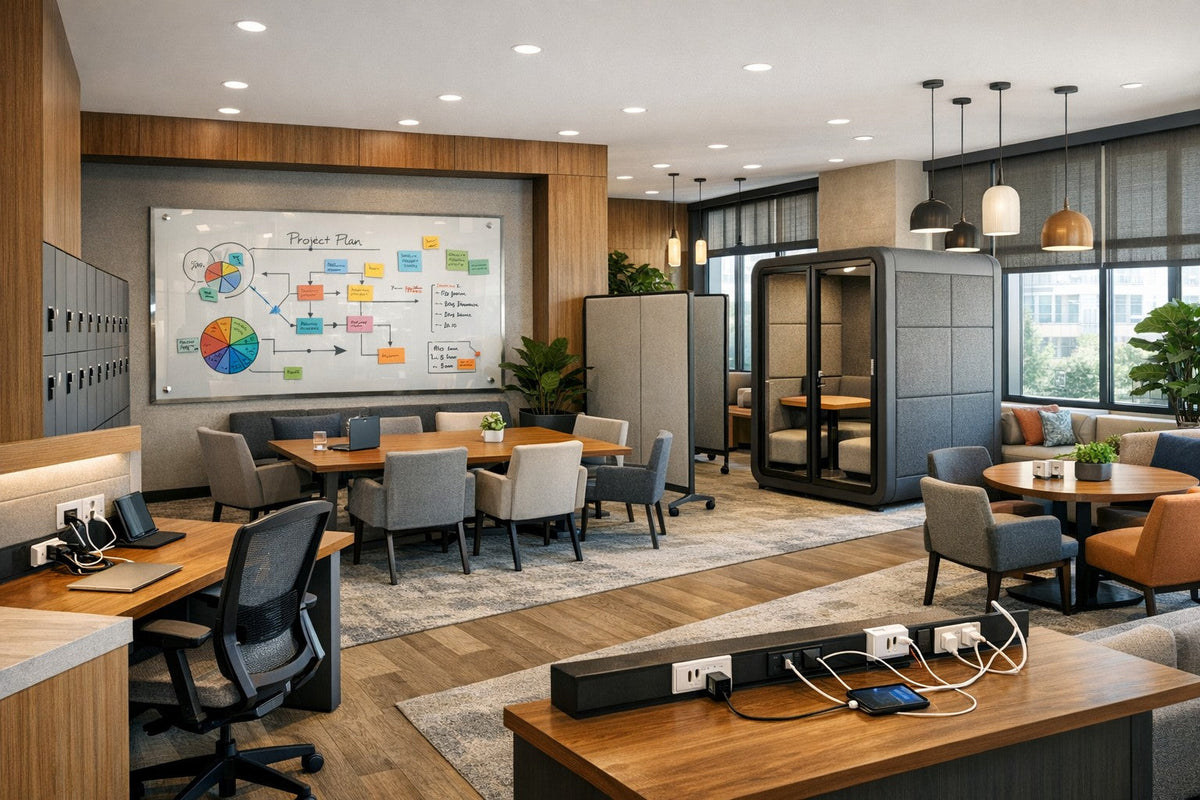 Amenity Spaces That Drive Lease-Ups: Essential Specialties for Multi-F ...