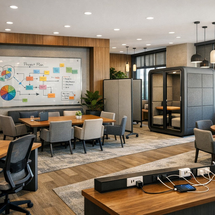 Amenity Spaces That Drive Lease-Ups: Essential Specialties for Multi-Family Construction