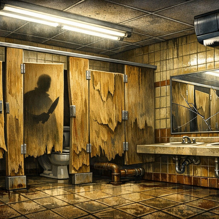 Commercial Restroom Design Fails: A Cautionary (and Slightly Comedic) Guide