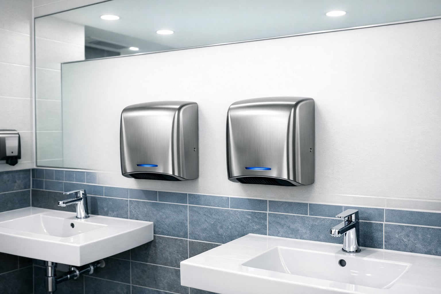 The Evolution of Hand Dryers: Innovations Shaping Modern Restroom Design