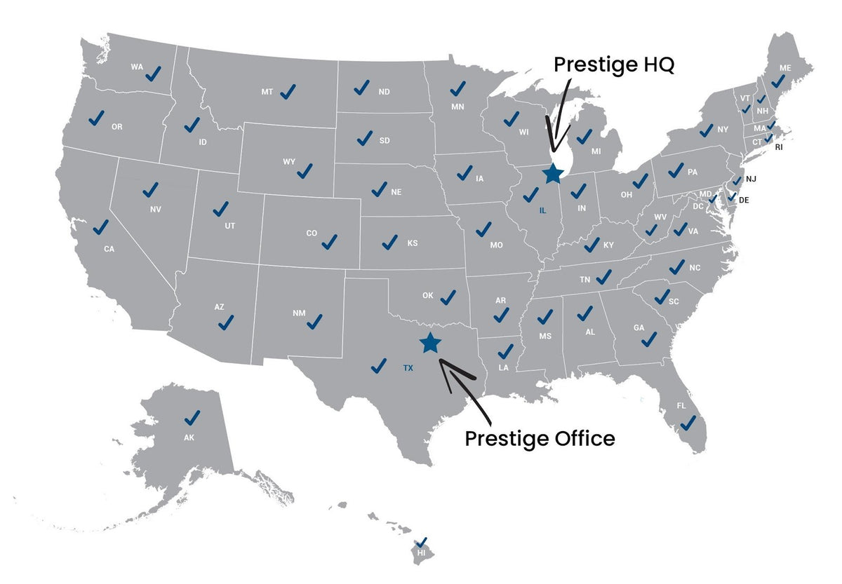 Prestige Distribution, Inc-Meeting Your Every Need Everywhere