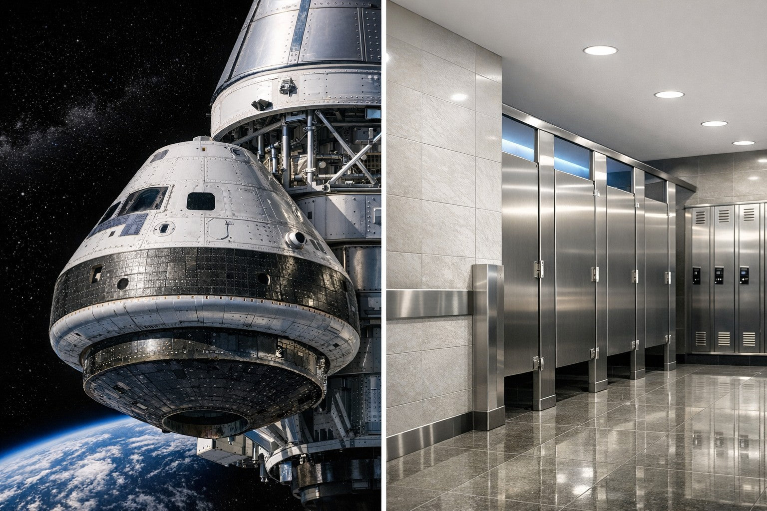 From Space to Your Building: Aerospace-Grade Materials in Commercial Construction
