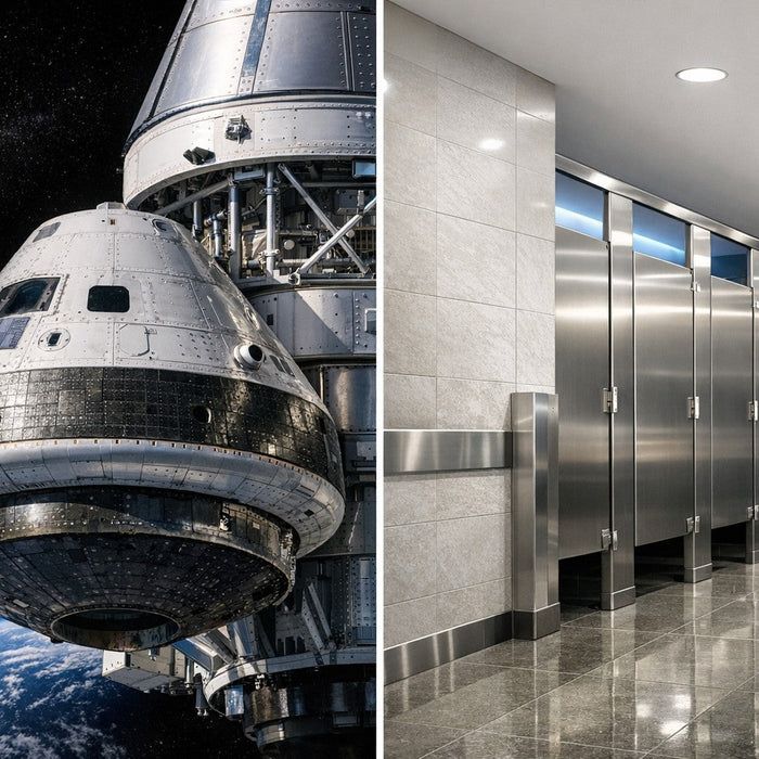 From Space to Your Building: Aerospace-Grade Materials in Commercial Construction