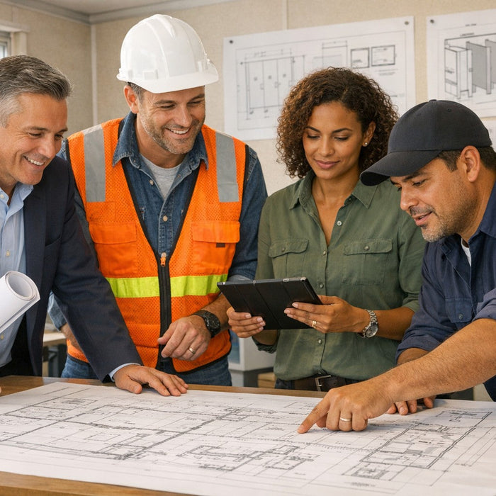 The Four-Team Formula: How Coordination Drives Perfect Division 10 Installations