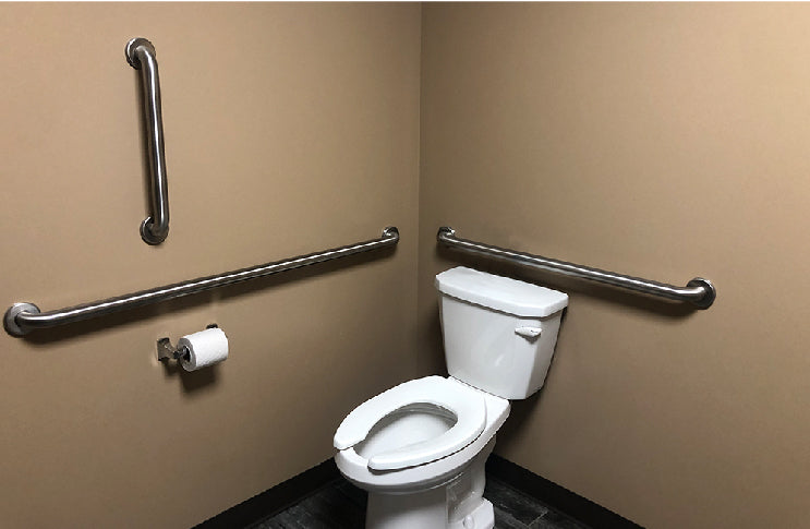 How To Make Your Commercial Bathroom ADA compliant