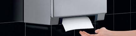 Antimicrobial products, contact-free washroom accessories and acrylic sneeze guards promote safe, sanitary re-openings of schools and businesses