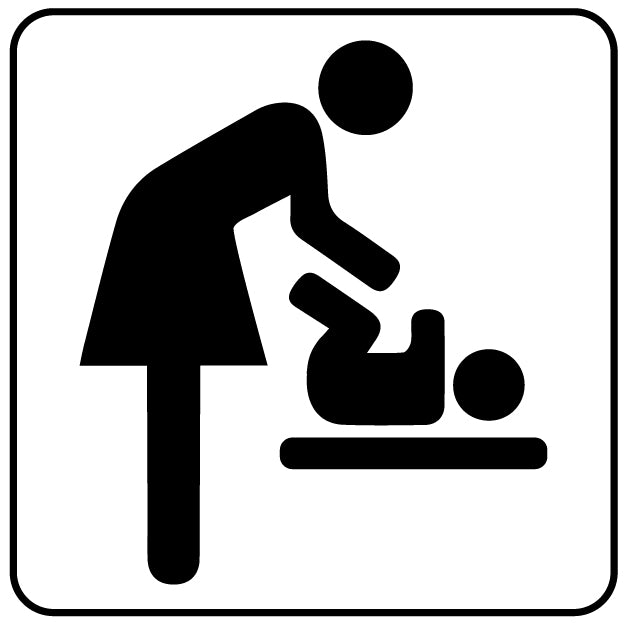 Requirements for Baby Changing Stations
