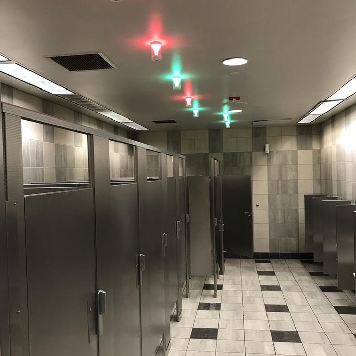 Touchless Bathroom - Prestige Distribution