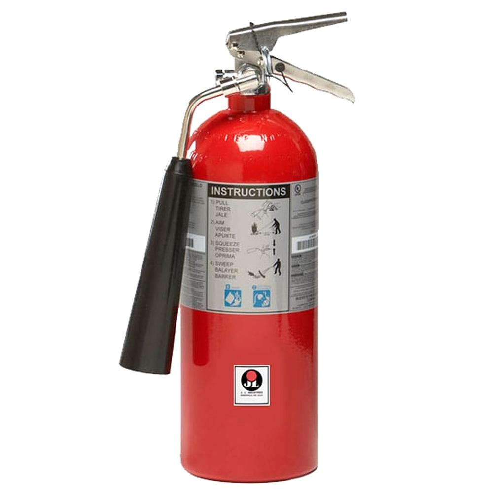 Commercial Fire Extinguishers — Prestige Distribution