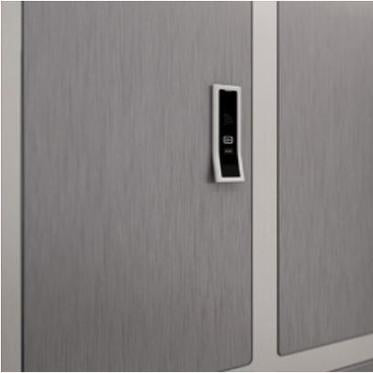 Metal Lockers — Prestige Distribution