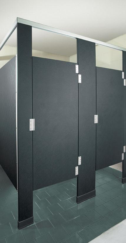 Toilet Partitions and Lockers