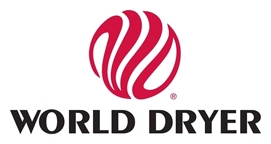 World Dryer Brand Logo