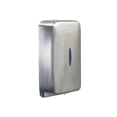 Bradley 6A03-110000 Automatic Liquid Soap/Gel Sanitizer Dispenser