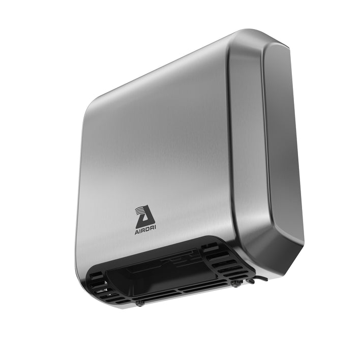 AirDri ComfortDRI Hand Dryer - Stainless Steel - Bottom View | Prestige Distribution 