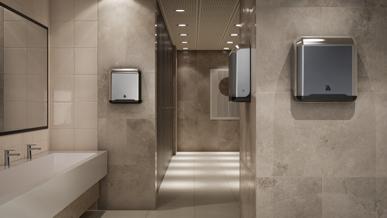 AirDri PowerDRI Automatic Hand Dryer with HEPA Filter