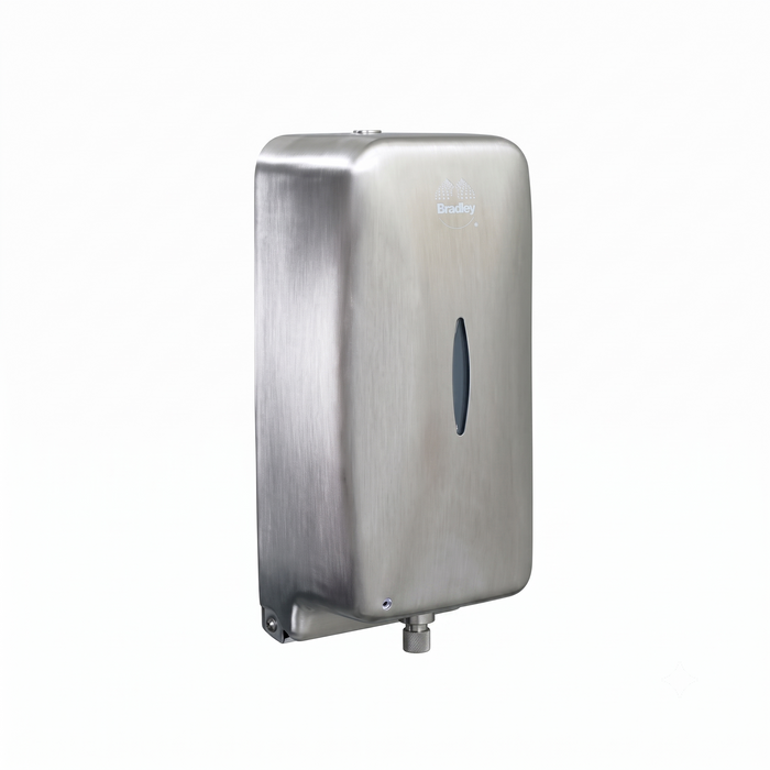 Bradley 6A03-110000 Automatic Liquid Soap & Gel Sanitizer Dispenser