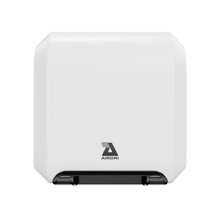 AirDri ComfortDRI Hand Dryer - White - Front View | Prestige Distribution 