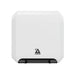 AirDri ComfortDRI Hand Dryer - White - Front View | Prestige Distribution 