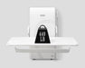 Koala Kare KB2600 Adult Changing Table - Front View w/ Weight | Prestige Distribution