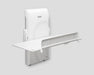 Koala Kare KB2600 Adult Changing Table - Side View | Prestige Distribution